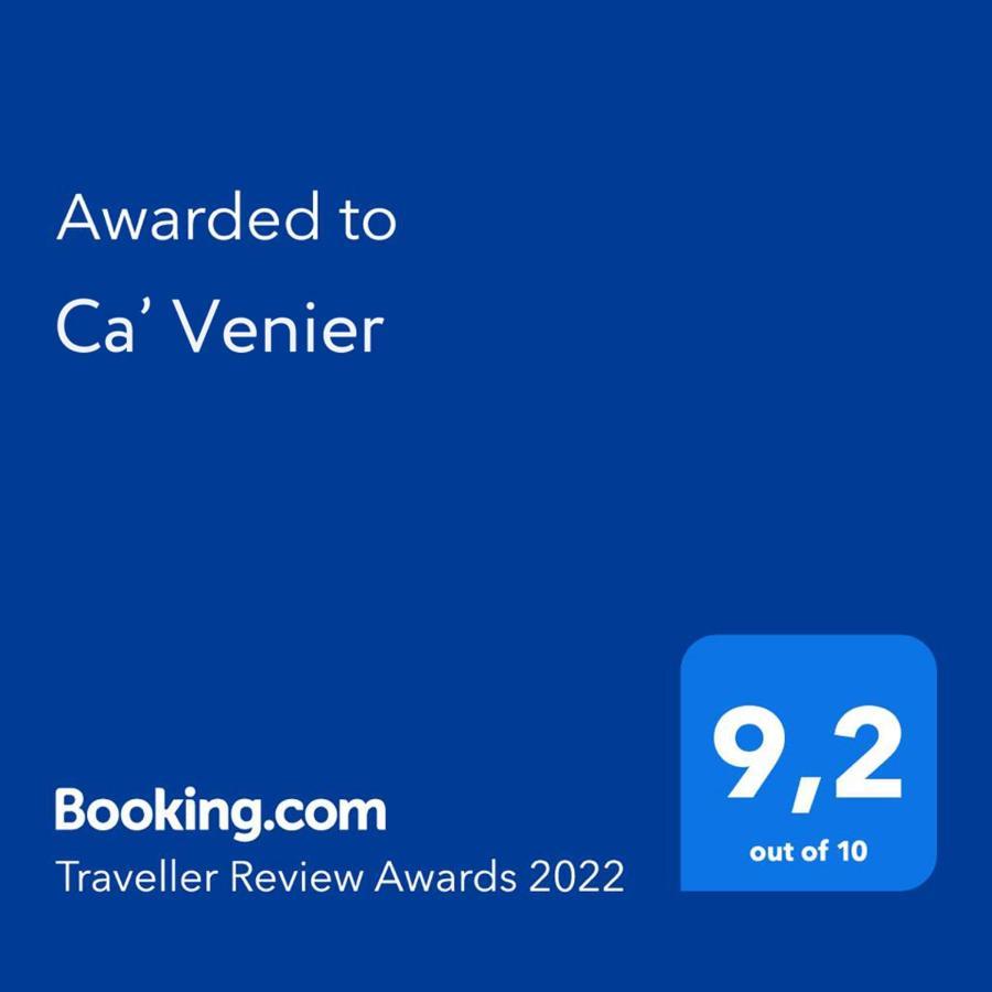 Apartamento Ca Venier